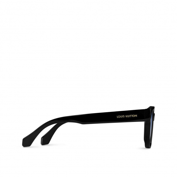 Mu 10vs Black Sunglasses